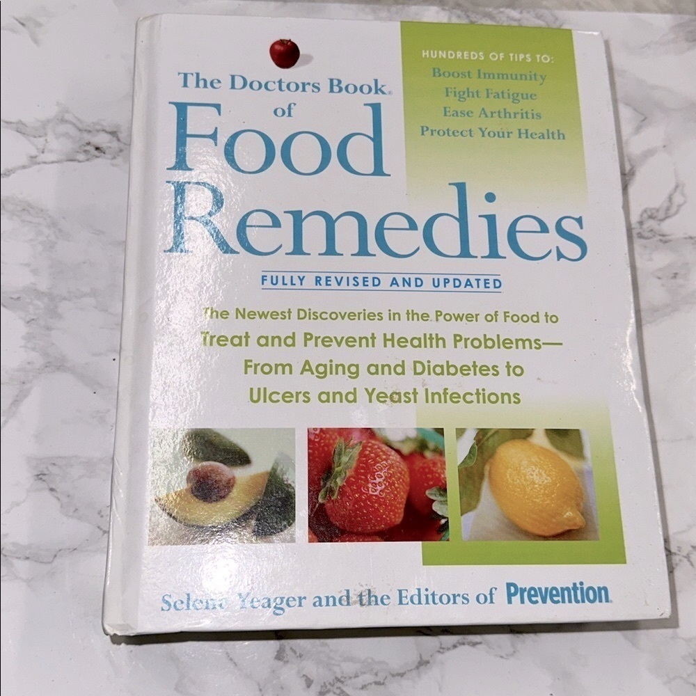 The Doctors Book of Food Remedies